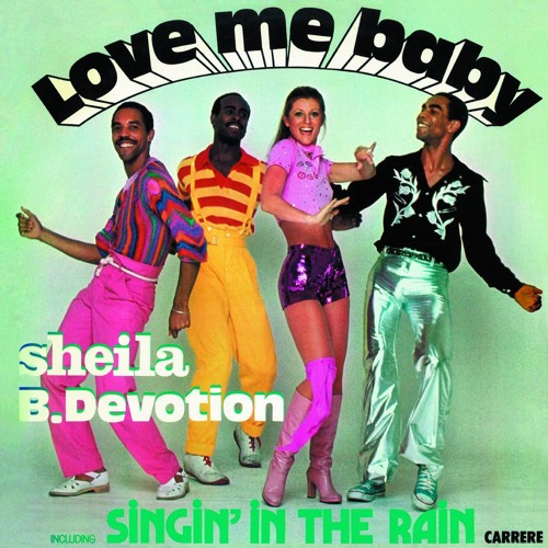 Love Me Baby