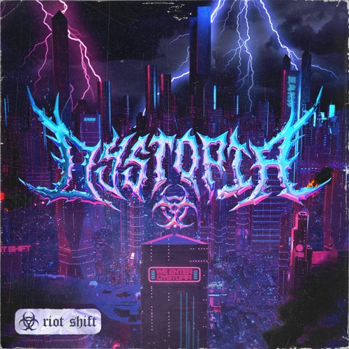 Riot Shift - DYSTOPIA