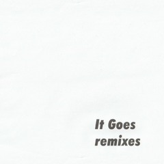 PREMIERE : Giants In The Trees - It Goes (Greig & Whitehead's Transitional Remix)
