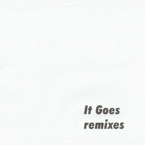 PREMIERE : Giants In The Trees - It Goes (Greig & Whitehead's Transitional Remix)