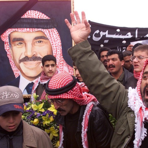 عمر العبداللات-رثاء الملك حسين🇯🇴..