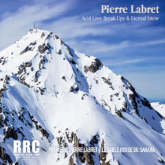 PREMIERE: PIERRE LABRET - Le Sable Rouge du Sahara