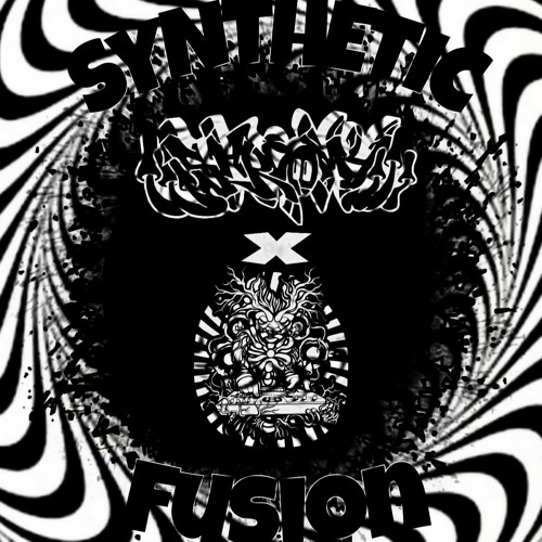 OMNIDRUID x Shroomy - Synthetic Fusion