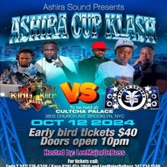 Ashira Cup Clash 2024 Yared Sounds vs King Klepto
