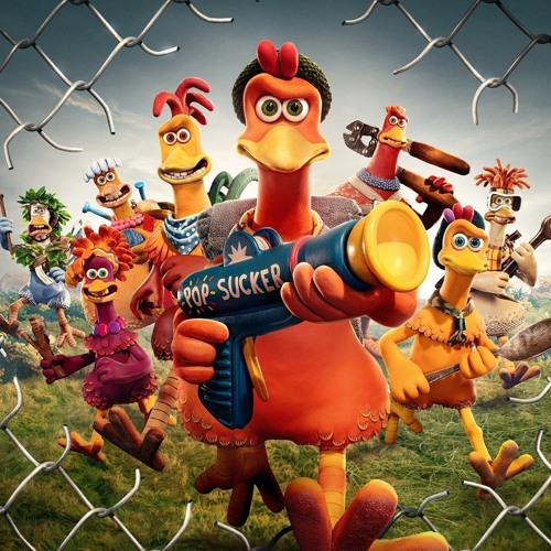 Chicken Run: Dawn of the Nugget