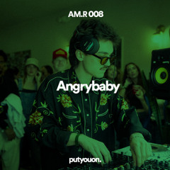Angrybaby | Morning Dance Music Set | AM.RADIO 008 Los Angeles