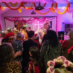 Winter Solstice - The Revolutionary Love Solstice Party - 00:00 - 03:00 (Dec 2024)