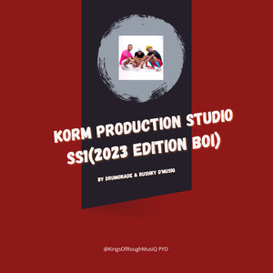 KORM Production Studio SS1(2023 Edition Boi)