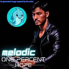 Original 1st Full Album "Melodic"
