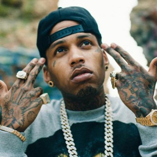 Kid Ink - No Sticks no Seed