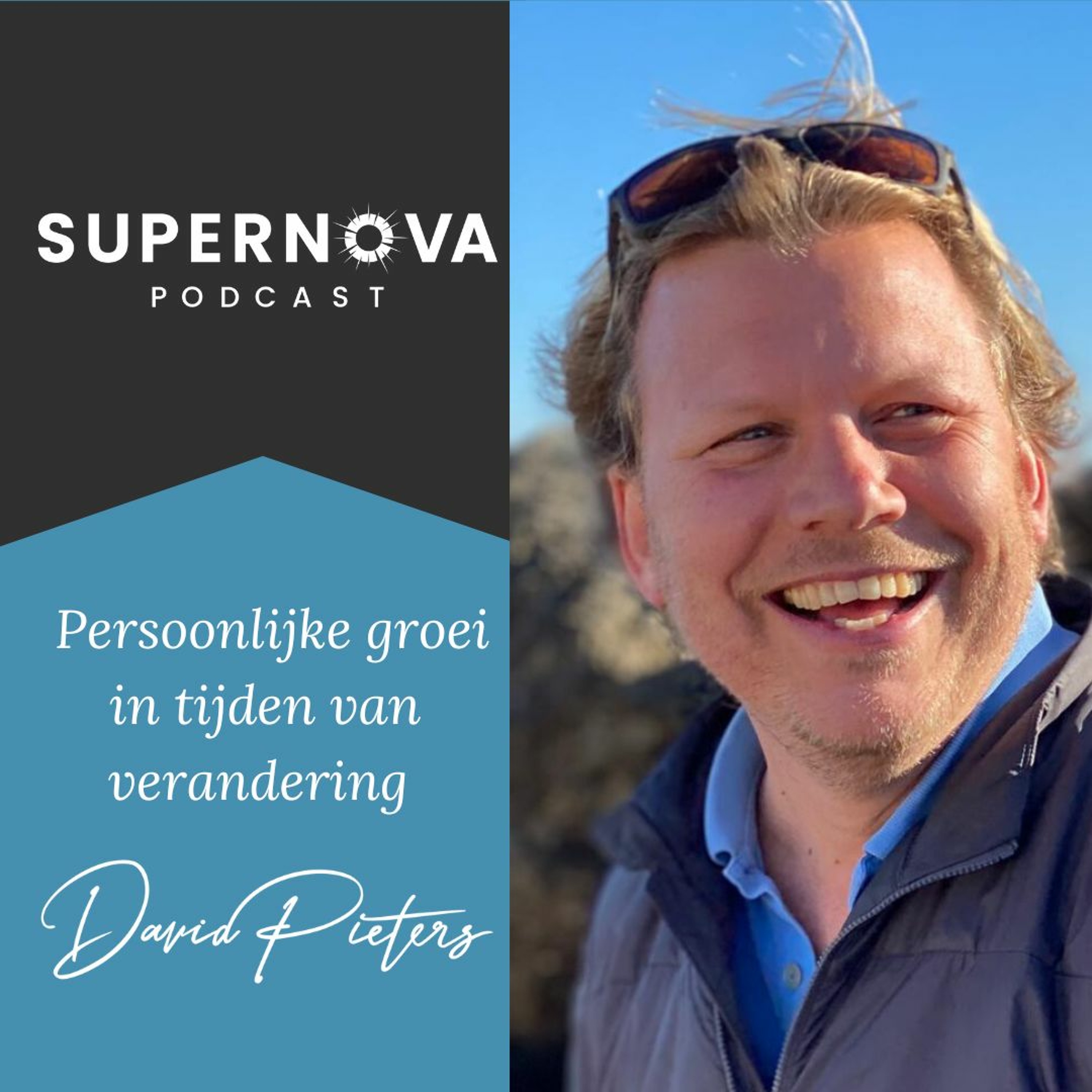 David Pieters\' Supernova Podcast