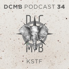 DCMB PODCAST 034 | KSTF - Less Panic, More Drifting
