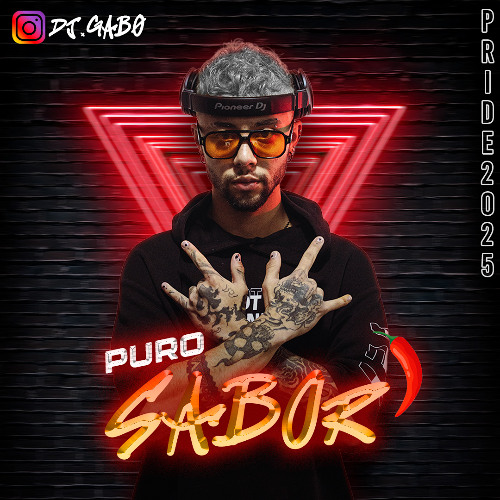 PURO SABOR  🌶️  SET PRE-PRIDE 2025  XGABO