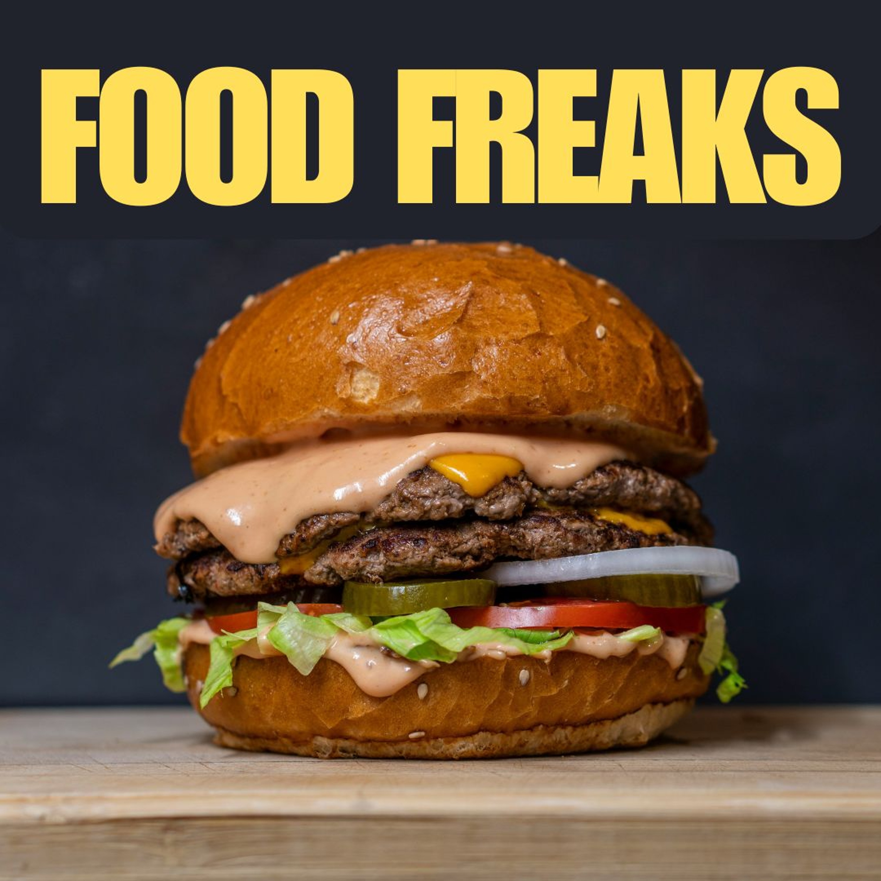 Food Freaks - Leo, Matthew, Marco And Austin - St Pius X episode artwork