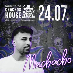 Muchacho at Chachos House at Gotec Club Karlsruhe 24.07.2021