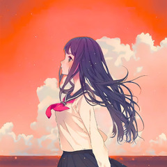 I love you like I love the skies at sunset
