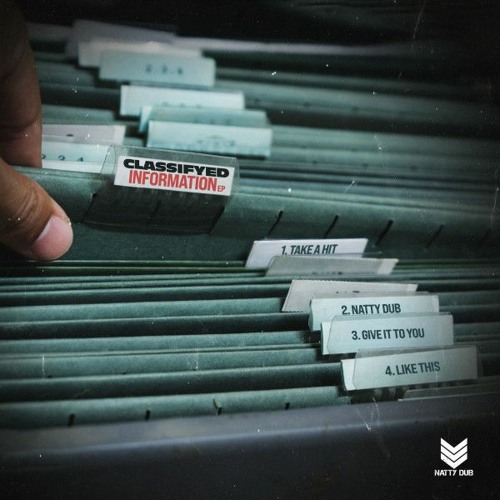 JDNB Premiere - Classifyed - Take A Hit - Natty066