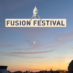 mytripismytrip @ Fusion Festival 2025 - Velvet Soup (Panne Eichel)