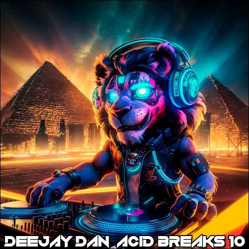 DeeJay Dan - Acid Breaks 10 [2024]