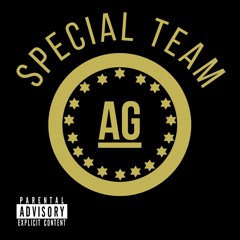 AG Tha Great - Special Team (Official Audio)