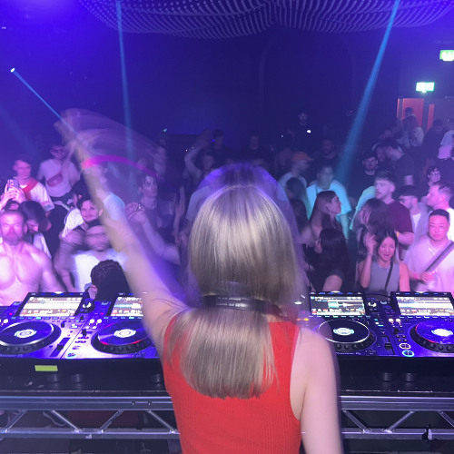 TRINITY | MUZZ Headline @ Colours, Hoxton 29th March 2025