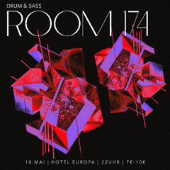 Audiovore - Room 174 Set (DnB & Dubstep)