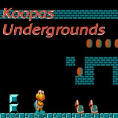 Alt Track -  Super Mario Bros - Koopas Undergrounds