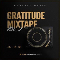 Gratitude Mixtape Vol. 2