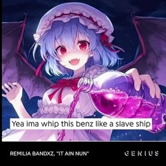 remilia bandxz it ain nun bass boosted