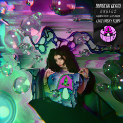 [DNGF02] Kalwi & Remi - Explosion (Jaz Imsky Flip)