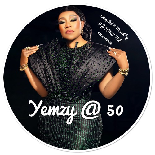 Yemzy @ 50. 90s Old Skool Vs Afrobeats Compiled & Mixed By DJ TONY TEE For Party Booking 07951006584