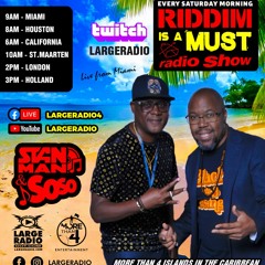 Dec - 17 - Stanman And Soso Live On Largeradio - 2022