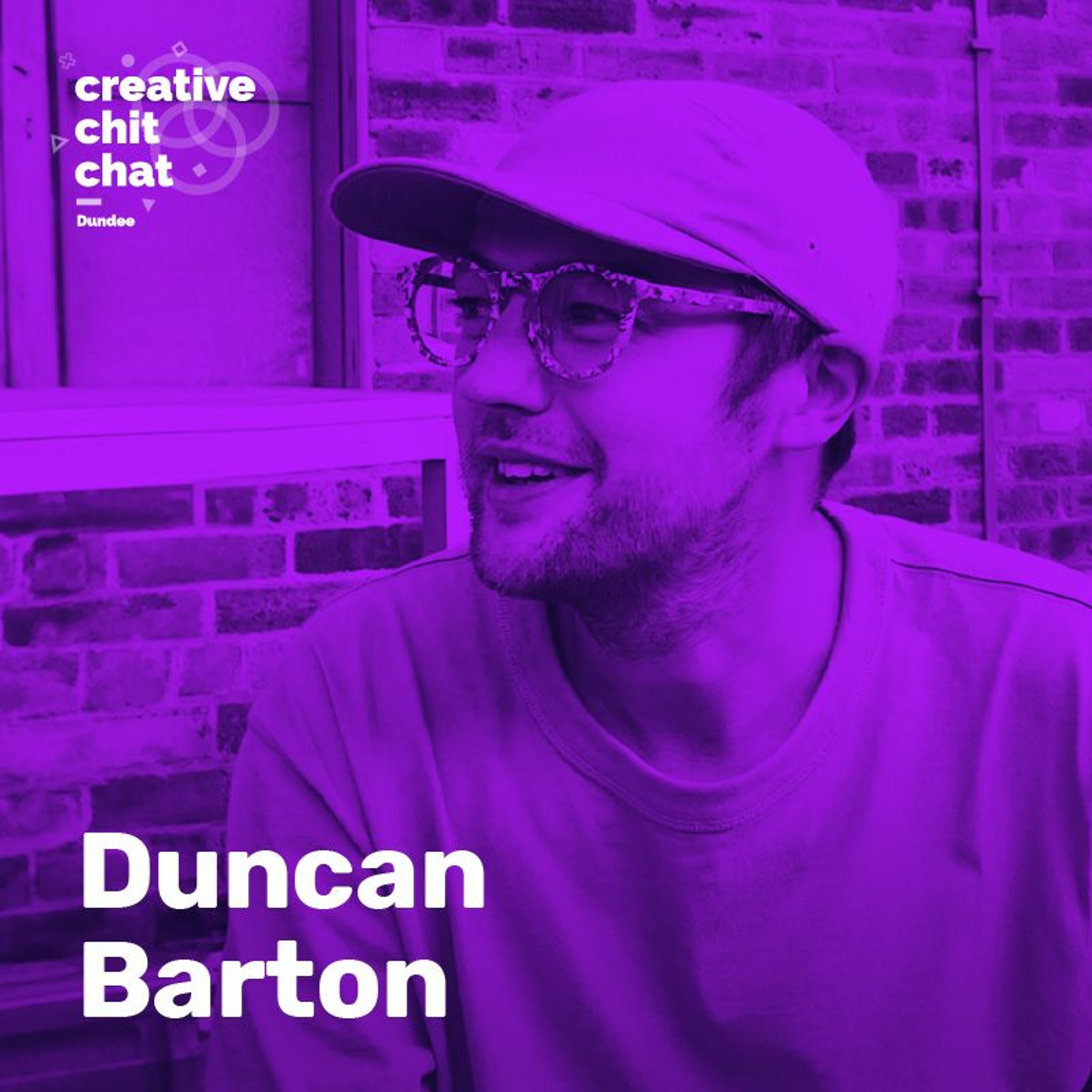 Duncan Barton - Learning not to be ’The Best Designer in the World’