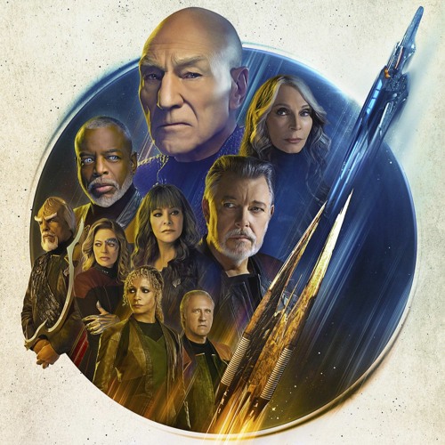 Stream star discount trek picard free