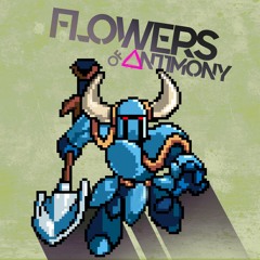 Flowers Of Antimony (Rainbowdragonized) [Just Shapes & Beats]