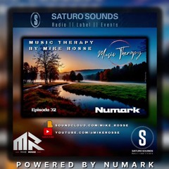 Music Therapy by Mike Rosse vol.32