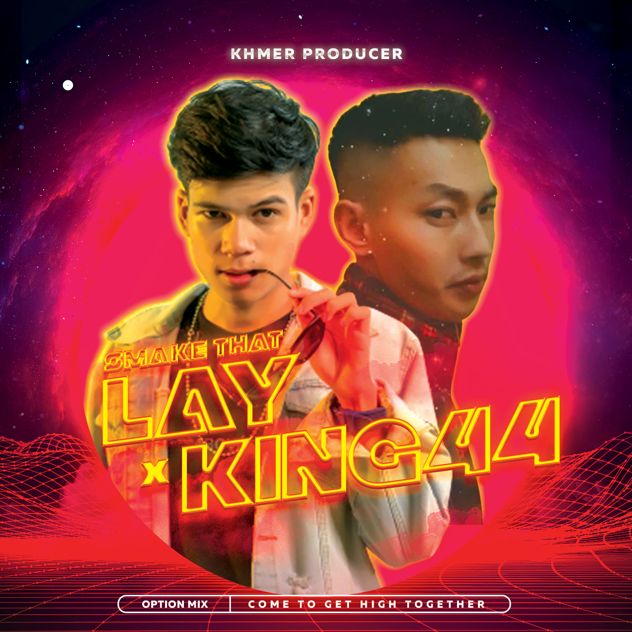 KING44 x LAY Remix – Smack That 2021 ( Vi Sal ft GS kalip So ) OPMX Team