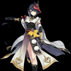 Genshin Impact OST - Will of Thunder (Kujou Sara demo theme)