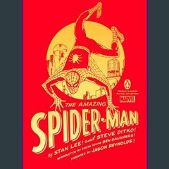 (DOWNLOAD PDF)$$ ⚡ The Amazing Spider-Man (Penguin Classics Marvel Collection)     Hardcover – Jun