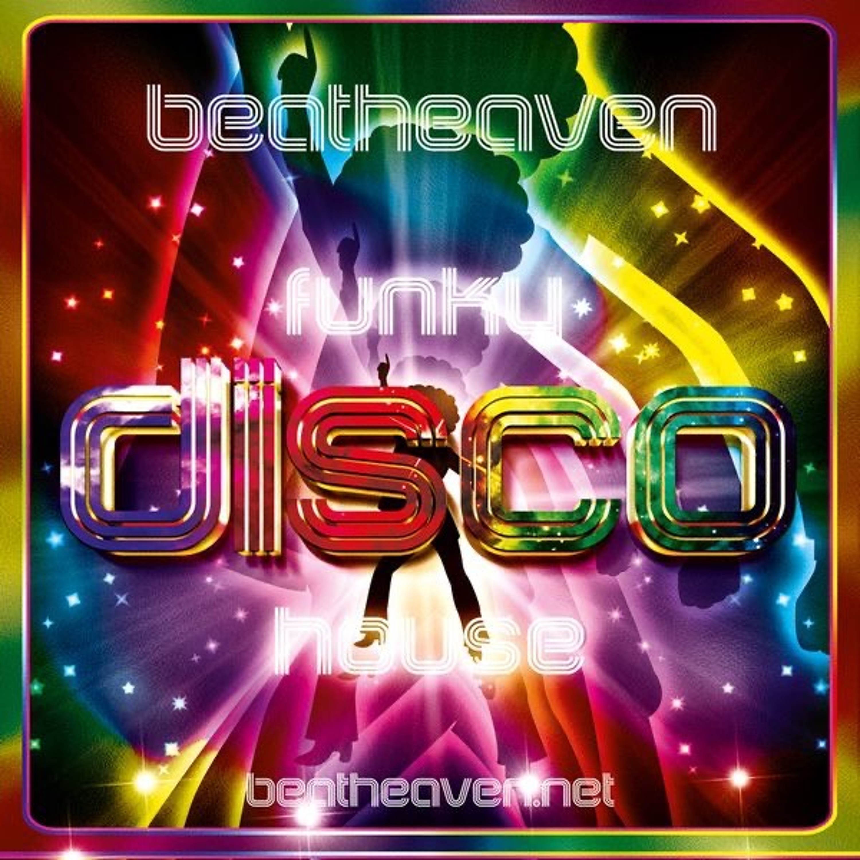 Funky Disco House Vol.1 episode artwork