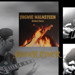 Rising Force guitar cover