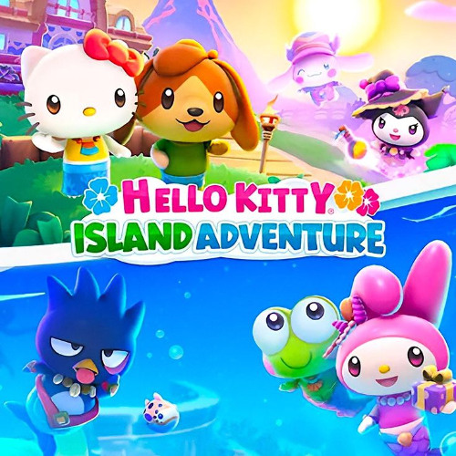 hello kitty's islands adventure