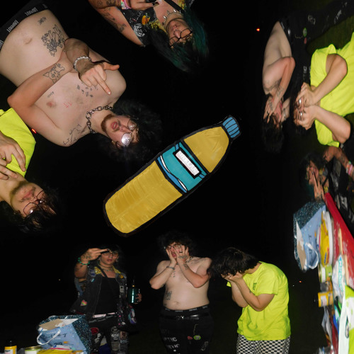 PISS BOTTLE FREESTYLE