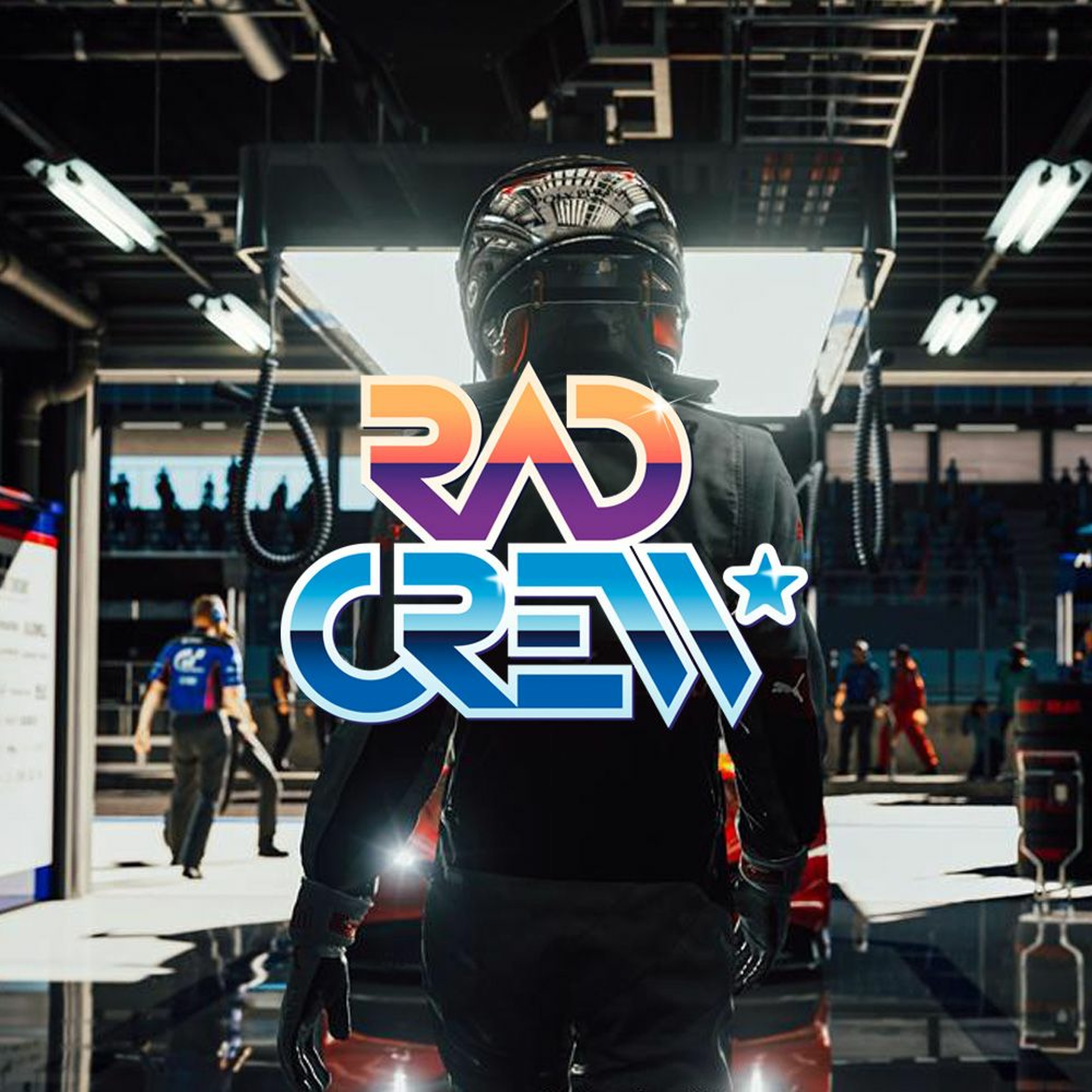 Rad Crew S23E09: Gran Turismo 7 og spilloppfølgerne vi aldri fikk episode artwork