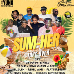 SUM-HER TAKE OVER