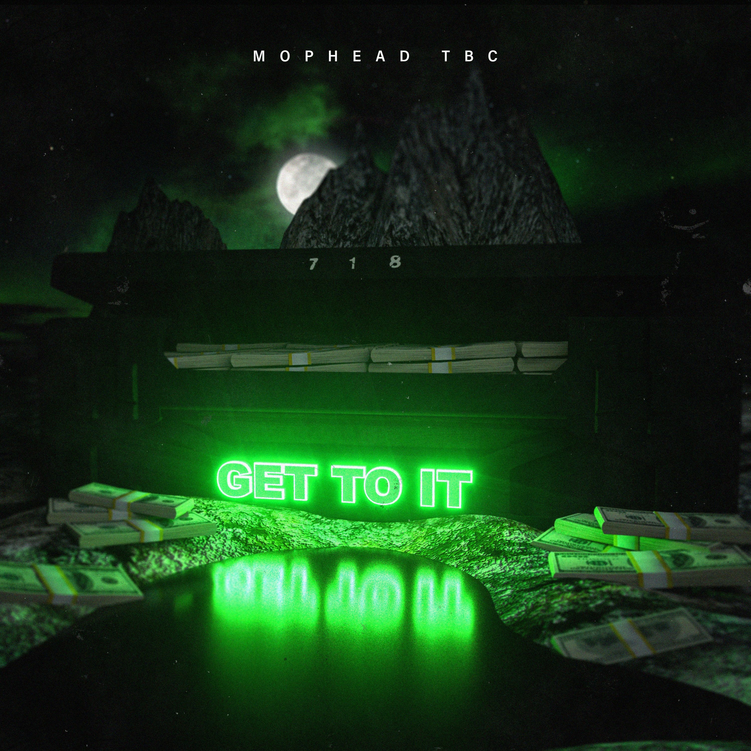 Get To It episode artwork
