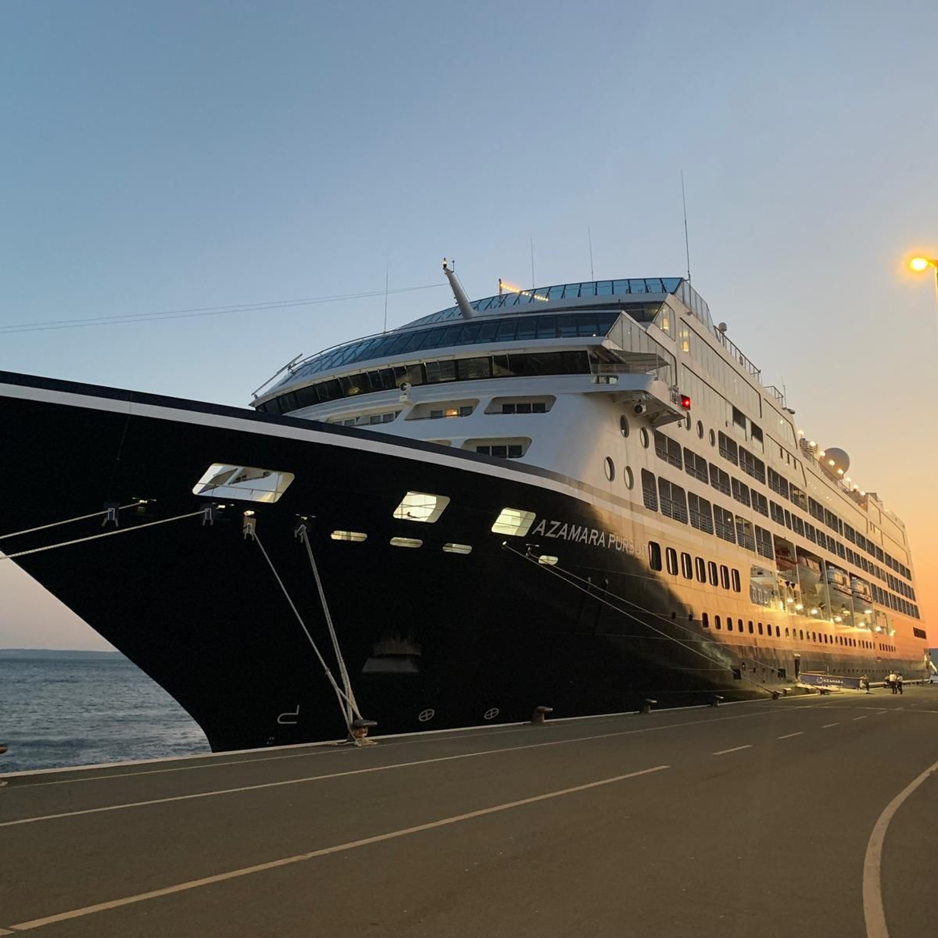 Reporter Justine Costigan Immerses Herself In 9 Day Croatia Coast Cruise episode artwork