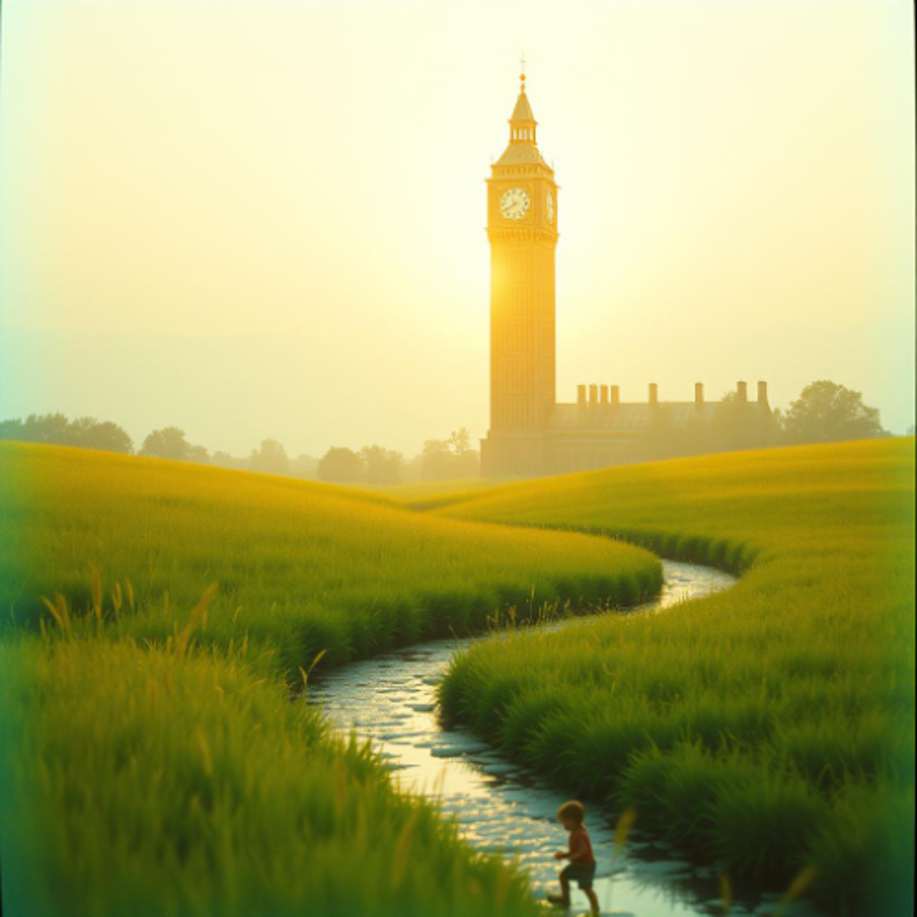 The Clocktower Meadow Waltz