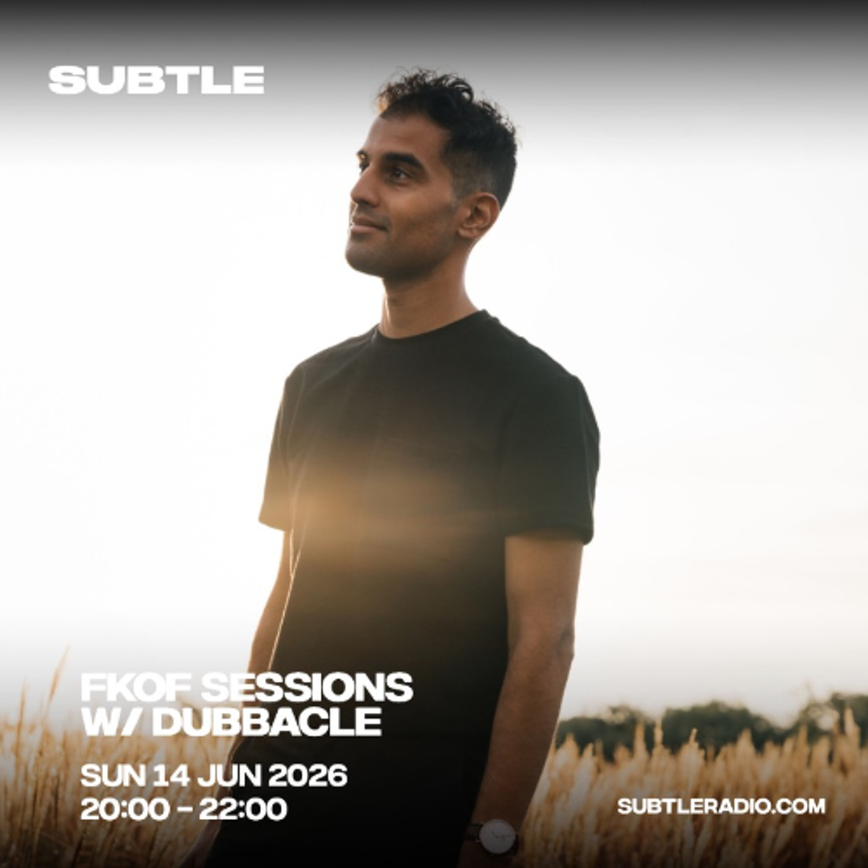 FKOF Sessions w/ Dubbacle - 14/06/26 episode artwork