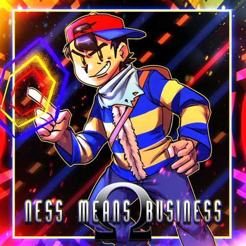 NESS MEANS BUSINESS Ω